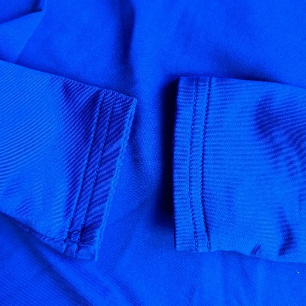 Layer 8 Youth Blue Long Sleeve Layering Top